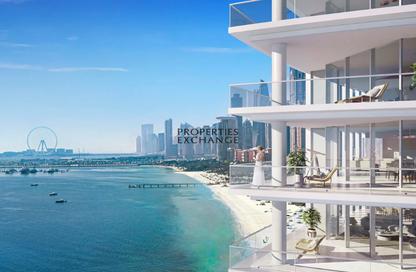Apartment - 2 - 3 for sale in Palm Beach Towers 3 - Palm Beach Towers - Palm Jumeirah - Dubai