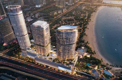 Apartment - 2 - 3 for sale in Palm Beach Towers 3 - Palm Beach Towers - Palm Jumeirah - Dubai