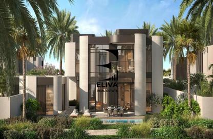 Villa - 5 - 6 for sale in Yas Riva - Yas Island - Abu Dhabi