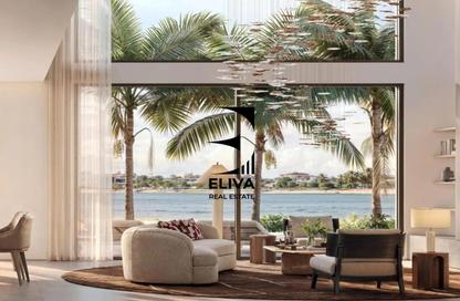 Villa - 5 - 6 for sale in Yas Riva - Yas Island - Abu Dhabi Villa - 5 - 6 for sale in Yas Riva - Yas Island - Abu Dhabi