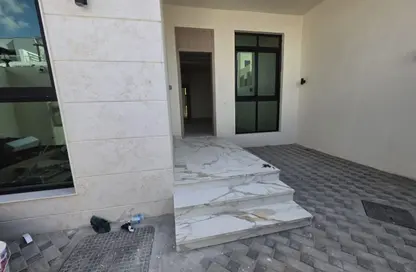 Townhouse - 5 Bedrooms - 7 Bathrooms for rent in Al Zaheya Gardens - Al Zahya - Ajman