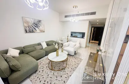 Apartment - 2 Bedrooms - 2 Bathrooms for sale in Gemz by Danube - Al Furjan - Dubai