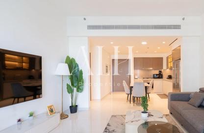 Apartment - 2 Bedrooms - 3 Bathrooms for rent in Grand Bleu Tower 2 - Emaar Beachfront - Dubai Harbour - Dubai Apartment - 2 Bedrooms - 3 Bathrooms for rent in Grand Bleu Tower 2 - Emaar Beachfront - Dubai Harbour - Dubai