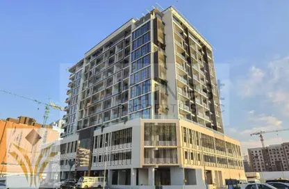 Apartment - 1 Bedroom - 2 Bathrooms for sale in Waha Living - Jumeirah Garden City - Al Satwa - Dubai