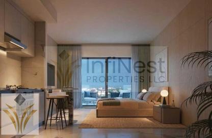Apartment - 1 Bedroom - 2 Bathrooms for sale in Waha Living - Jumeirah Garden City - Al Satwa - Dubai