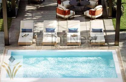 Apartment - 1 Bedroom - 2 Bathrooms for sale in Waha Living - Jumeirah Garden City - Al Satwa - Dubai