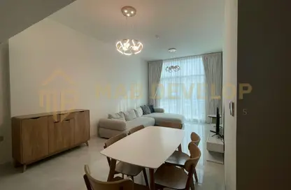 Apartment - 2 Bedrooms - 1 Bathroom for sale in Skyz by Danube - Arjan - Dubai