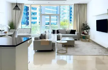 شقة - غرفة نوم - 2 حمامات للايجار في أتلانتيك - أوشيانا - نخلة جميرا - دبي