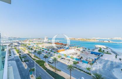 شقة - 2 غرف نوم - 3 حمامات للايجار في برج Sunrise Bay 2 - سانرايز باي - إعمار بيتشفرونت - دبي هاربور - دبي شقة - 2 غرف نوم - 3 حمامات للايجار في برج Sunrise Bay 2 - سانرايز باي - إعمار بيتشفرونت - دبي هاربور - دبي