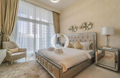 Apartment - 2 Bedrooms - 3 Bathrooms for rent in Sunrise Bay Tower 2 - Sunrise Bay - Emaar Beachfront - Dubai Harbour - Dubai