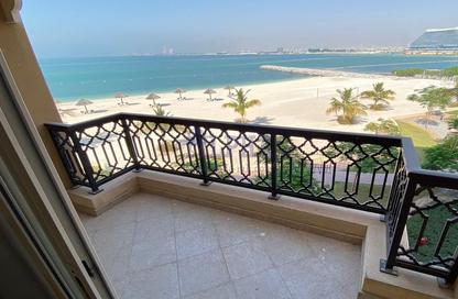 Apartment - 1 Bedroom - 2 Bathrooms for rent in Fayrouz - Bab Al Bahar - Al Marjan Island - Ras Al Khaimah