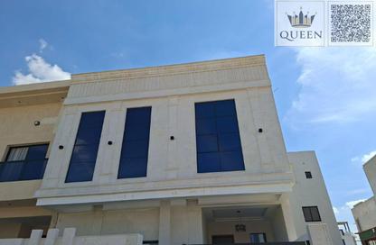 Townhouse - 4 - 5 for sale in Al Zaheya Gardens - Al Zahya - Ajman