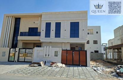 Townhouse - 4 - 5 for sale in Al Zaheya Gardens - Al Zahya - Ajman