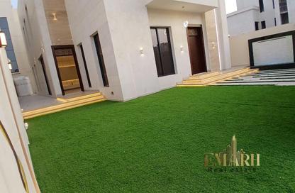 Villa - 5 Bedrooms - 7 Bathrooms for sale in Kabbali Hills - Al Helio 2 - Al Helio - Ajman