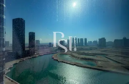 شقة - غرفة نوم - 2 حمامات للايجار في راديانت سكوير - مدينة الأضواء - جزيرة الريم - أبوظبي