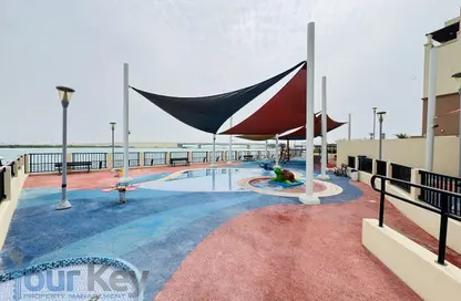 Apartment - 3 Bedrooms - 5 Bathrooms for rent in Groves - The Pearl Residences at Saadiyat - Saadiyat Island - Abu Dhabi