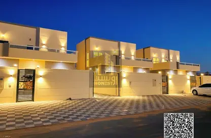 Villa - 3 Bedrooms - 5 Bathrooms for sale in Al Zaheya Gardens - Al Zahya - Ajman