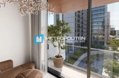 شقة - 1 حمام للبيع في لؤلؤة الراحة - شاطئ الراحة - أبوظبي