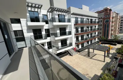 Apartment - 1 Bedroom - 2 Bathrooms for rent in L'horizon Residence - International City Phase 2 - Al Warsan 4 - Al Warsan - Dubai