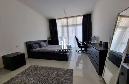 Apartment - 1 Bathroom for rent in Carson B - Carson - Damac Hills - Dubai