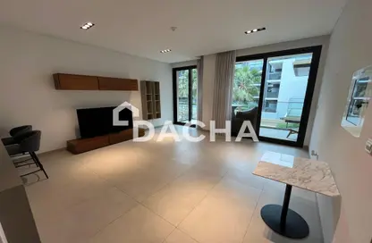 Apartment - 1 Bedroom - 2 Bathrooms for rent in Injazzat Residence - Meydan Avenue - Meydan - Dubai