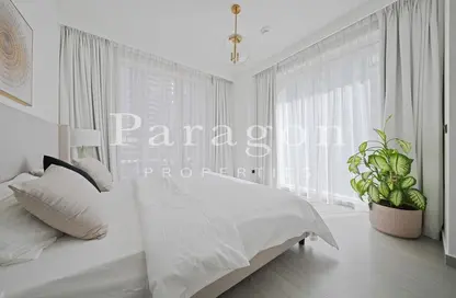 Apartment - 3 Bedrooms - 4 Bathrooms for rent in Forte 2 - Forte - Downtown Dubai - Dubai
