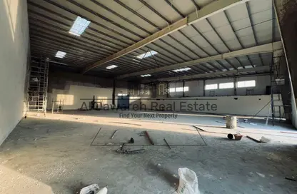 Warehouse - Studio - 1 Bathroom for rent in Industrial Area 1 - Emirates Modern Industrial - Umm Al Quwain