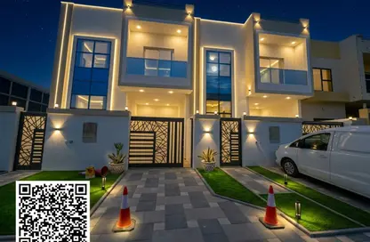 Villa - 4 Bedrooms - 5 Bathrooms for sale in Kabbali Hills - Al Helio 2 - Al Helio - Ajman