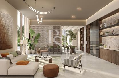 Apartment - 3 - 5 for sale in Gardenia Bay - Yas Island - Abu Dhabi
