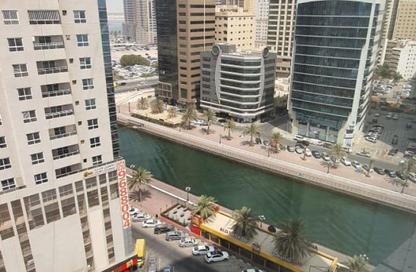 Apartment - 1 Bedroom - 2 Bathrooms for rent in Al Qasba - Sharjah