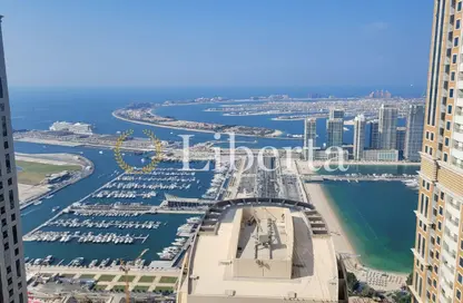 Apartment - 3 Bedrooms - 3 Bathrooms for sale in Marina Pinnacle - Dubai Marina - Dubai