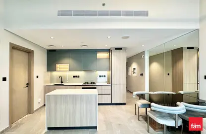 Apartment - 1 Bedroom - 2 Bathrooms for rent in Elevate by Prescott - Arjan - Dubai