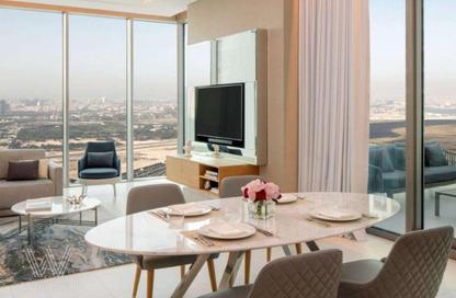Hotel  and  Hotel Apartment - 1 Bedroom - 2 Bathrooms for sale in SLS Dubai Hotel  and  Residences - Business Bay - Dubai