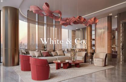 Apartment - Studio - 1 for sale in Binghatti Skyblade - Downtown Dubai - Dubai