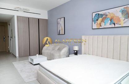 Apartment - Studio - 1 Bathroom for rent in AB Cavalier - District 12 - Jumeirah Village Circle - Dubai Apartment - Studio - 1 Bathroom for rent in AB Cavalier - District 12 - Jumeirah Village Circle - Dubai