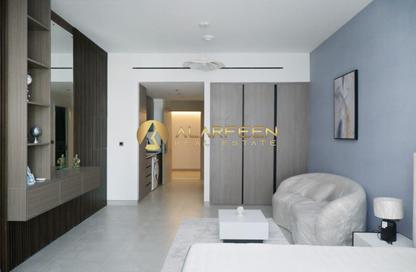 Apartment - Studio - 1 Bathroom for rent in AB Cavalier - District 12 - Jumeirah Village Circle - Dubai