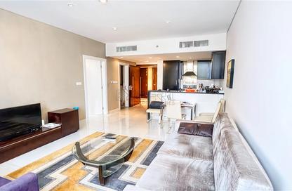 Apartment - 1 - 1 for sale in Damac Maison Cour Jardin - Business Bay - Dubai