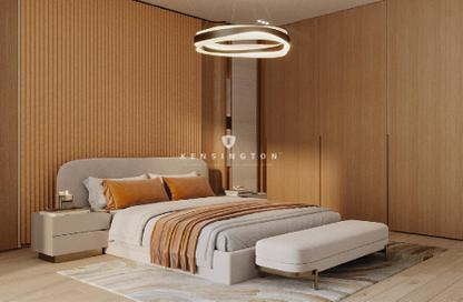 Apartment - 1 Bedroom - 1 Bathroom for sale in Binghatti Skyflame 1 - Binghatti Skyflame - Majan - Dubai