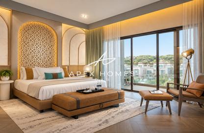 Townhouse - 4 - 3 for sale in Morocco - Damac Lagoons - Dubai