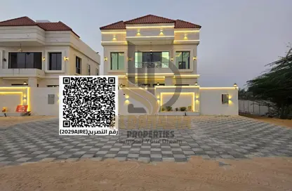 Villa - 5 Bedrooms - 7 Bathrooms for rent in Al Zaheya Gardens - Al Zahya - Ajman