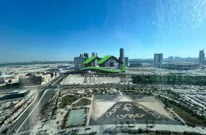 شقة - 2 غرف نوم - 3 حمامات للايجار في برج البوابة 3 - شمس أبوظبي - جزيرة الريم - أبوظبي