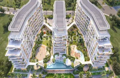 Apartment - 2 Bedrooms - 3 Bathrooms for sale in Flora Isle - Dubai Islands - Dubai