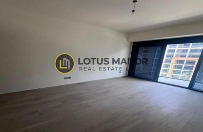 Apartment - Studio - 1 Bathroom for rent in Azizi Riviera 43 - Azizi Riviera - Meydan One - Meydan - Dubai