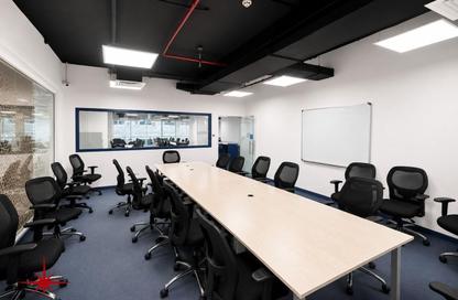 Half Floor - Studio for rent in Latifa Tower - Sheikh Zayed Road - Dubai