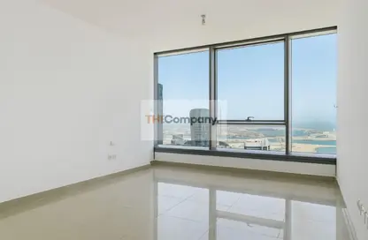 Apartment - 2 Bedrooms - 3 Bathrooms for rent in Sky Tower - Shams Abu Dhabi - Al Reem Island - Abu Dhabi
