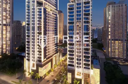 شقة - غرفة نوم - 1 حمام للبيع في فيوز 1 من دانوب - فيوز من دانوب - أبراج بحيرات الجميرا - دبي شقة - غرفة نوم - 1 حمام للبيع في فيوز 1 من دانوب - فيوز من دانوب - أبراج بحيرات الجميرا - دبي