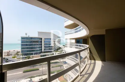 شقة - غرفة نوم - 2 حمامات للبيع في أجوان تاورز - منطقة السعديات الثقافية - جزيرة السعديات - أبوظبي