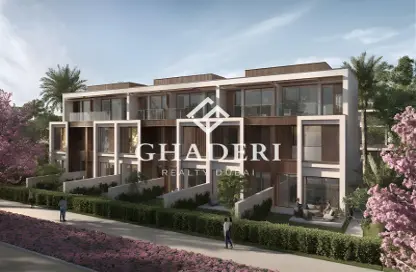 تاون هاوس - 3 غرف نوم - 5 حمامات للبيع في حدائق ند الشبا المرحلة الخامسة - ند الشبا 1 - ند الشبا - دبي