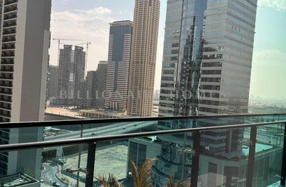 Apartment - 1 Bedroom - 2 Bathrooms for sale in Merano Tower - Business Bay - Dubai