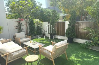 Townhouse - 3 Bedrooms - 3 Bathrooms for rent in Elan - Tilal Al Ghaf - Dubai